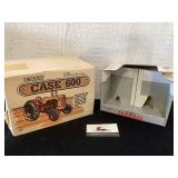 Empty Model Tractor Boxes