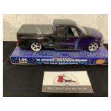 Low Riders Die Cast Truck