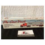 Amoco Die Cast Tanker Truck