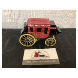 Wells Fargo Stagecoach Bank