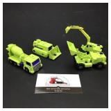 1980s Transformers G1 Constructicons