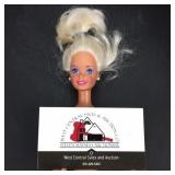 1966 Barbie Doll - Malaysia