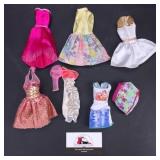 Barbie Clothing