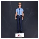 Reporter Ken Doll
