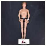 Singing Justin Bieber Doll