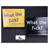 What The F*ck? Games