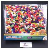 1500 Piece Jelly Bean Puzzle