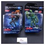 Marvel Avengers Playmation Figurines