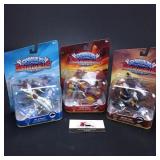 Skylanders SuperChargers Figurines