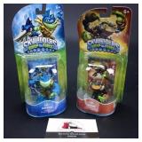 Skylanders Swap Force Figurines