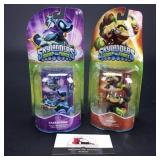 Skylanders Swap Force Figurines