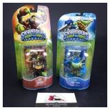 Skylanders Swap Force Figurines