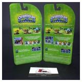 Skylanders Swap Force Figurines