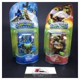 Skylanders Swap Force Figurines