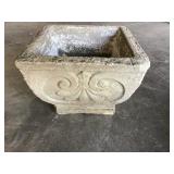 Concrete Planter