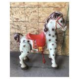 Mobo Metal Ride On Horse
