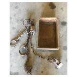 Calf kickers  and Misc