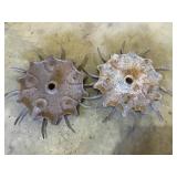 Cultivator Wheels