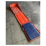 Folding Sled