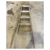 Ladder parts