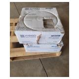 Avenzo Mosaic Marble Tile