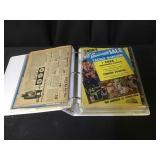 1935-60 Fishing Catalog Collection