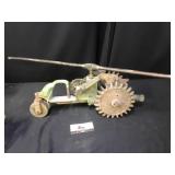 National Sprinkler - Vintage Lawn Sprinkler