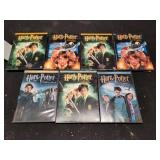 Harry Potter DVD