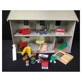 Tin Doll House