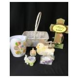 Lefton Bunny & Misc Easter