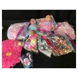 Dolls & Clothes