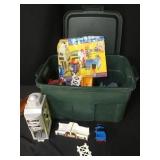 Tote of Thomas the Train