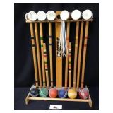 Croquet Set