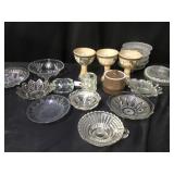 Glass & Misc Decor