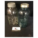 Atlas & Ball Jars