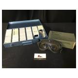 Aircraft Slides & Googles