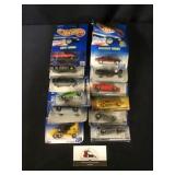 Hot Wheels & Misc