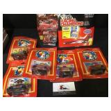 Mc Donalds & Misc Cars