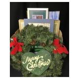 Box of Framed Prints