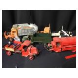 Vintage Model Pieces