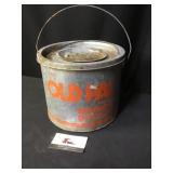 Old Pal Minnow Bucket