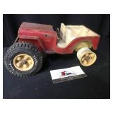 Tonka Jeep