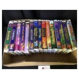 Disney VHS