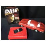 Dale DVDs, manicure kit & Ceramic Car