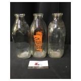 Milk Bottles