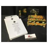 Mirrors & Trinket Box