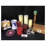 Candles & misc