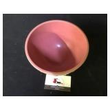 Bowl "Texas ware" Style