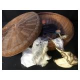 Basket of Misc Treasures