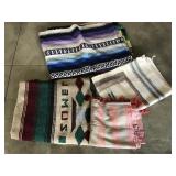 Wooven Blankets